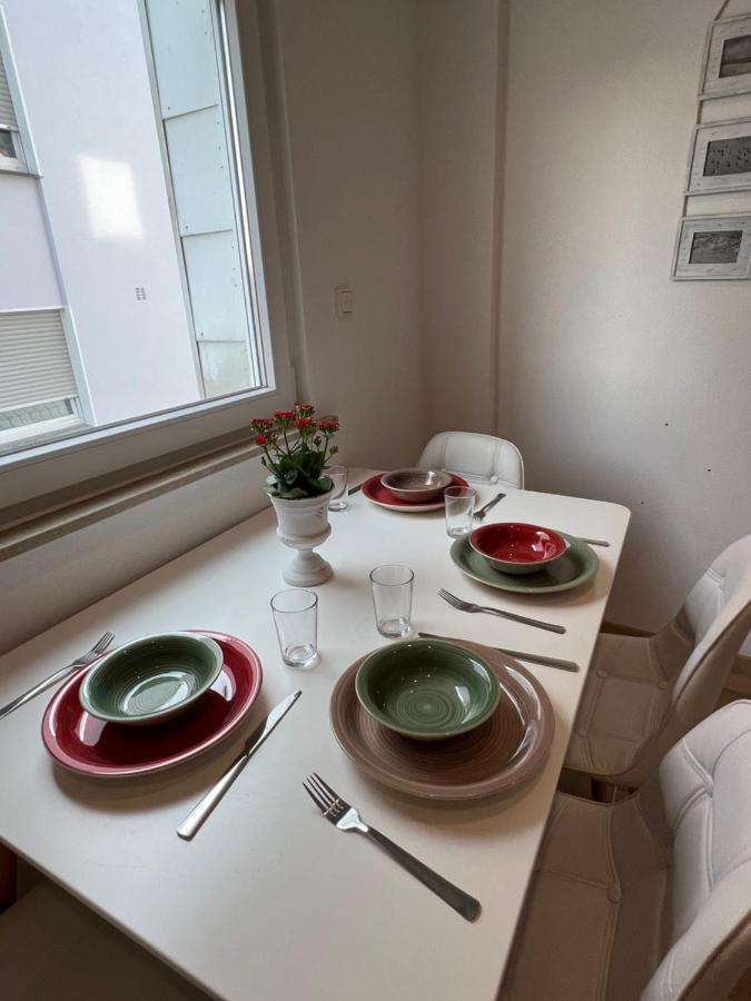 Zentrale Ferienwohnung Bad Lippspringe Buitenkant foto